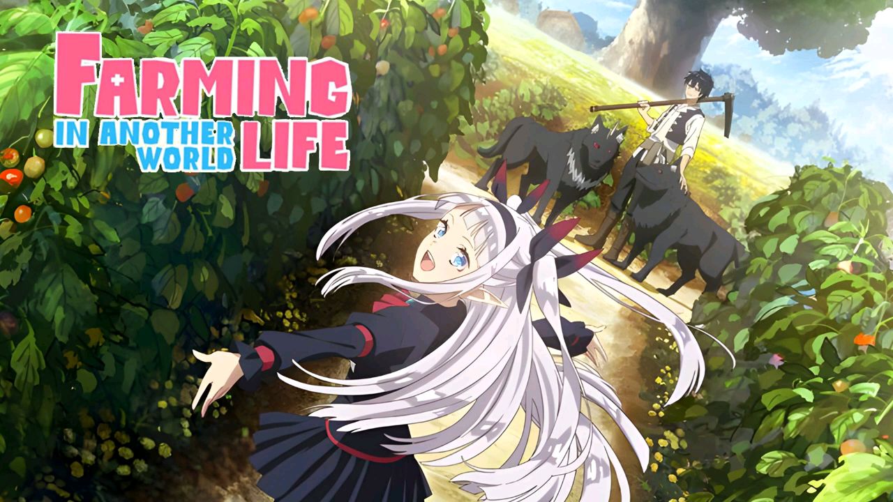 Farming life in another world Episode 12 English Subbed