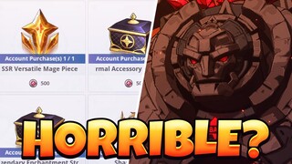 Players are ANNOYED At the Buffed Difficulty of Raid! My Thoughts | Black Clover Mobile