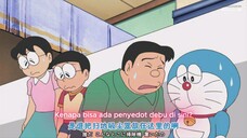 Doraemon - Ulah Kucing Hitam (Sub Indo)