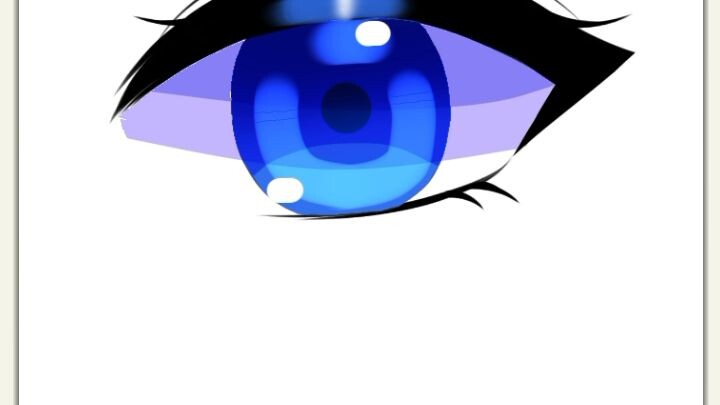 tutorial shading mata simple tpi bagus