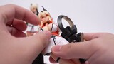 The pinnacle of sexy girly sex! Snail Shell Sand House Saori & Tokio Sakura [Kanda Toy Set]