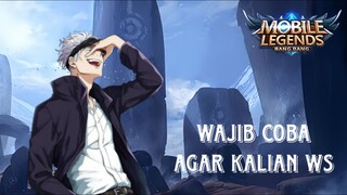 GUA SARANIN KALIAN PAKE BUILD INI‼️