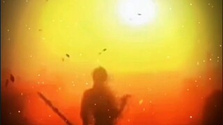 Coming from the sky, God has since become concrete