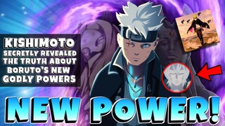 Boruto's New Rasengan Mode REVEALED, Full Breakdown & Analysis! | THEORY | #boruto #anime #naruto