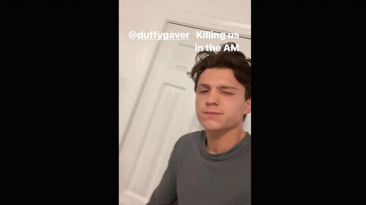 Coach woke me up for a morning workout—Dutch brother’s silent protest is hilarious lol.