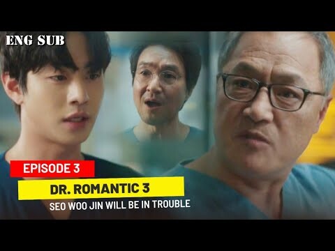 Dr. Romantic 3 Episode 3 Preview || Seo Won Jin Made A Mistake