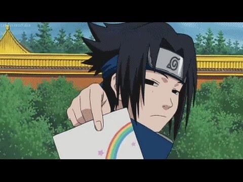 Naruto amv Timber
