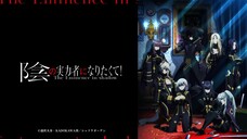 【10月】想要成为影之实力者!(我想成為影之強者!) OP01【中日歌词】