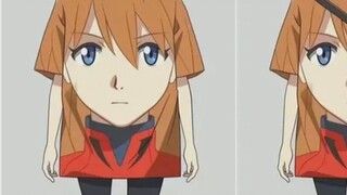 EVA meme new movie version: 3.33