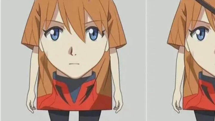 EVA meme new movie version: 3.33