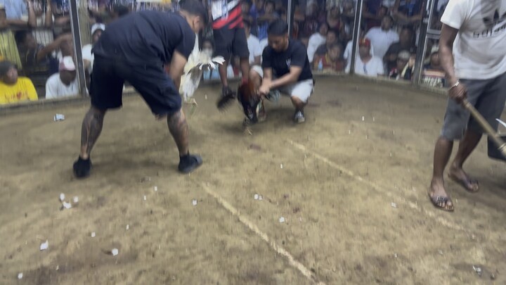 3rd fight ng ating filipino warriors mga boss. 3wins feb23 @ san miguel arena