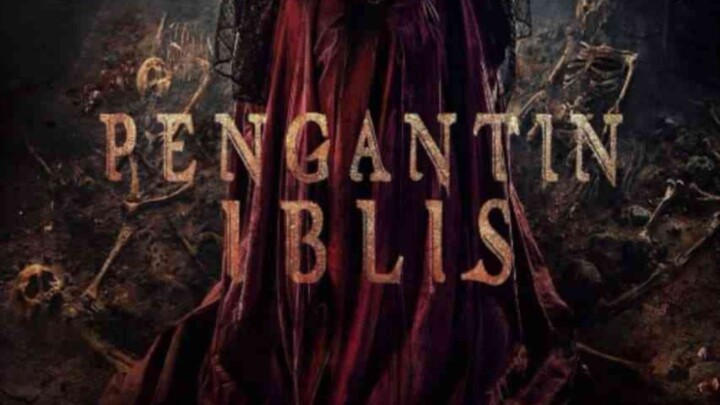 Pengantin Iblis 2025 film horor populer