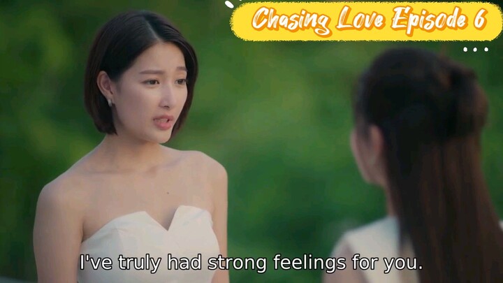 🇹🇭 [GL] Chasing Love Episode 6 || English subtitles