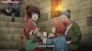 Teogonia Eps 7 (Sub-Indo)