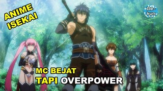 7 Anime Isekai Jadul dengan MC OVERPOWER Dan Cerita Yang Seru