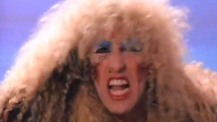 Twisted Sister - I Wanna Rock