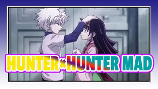 [HUNTER×HUNTER] Kau adalah favoritku!