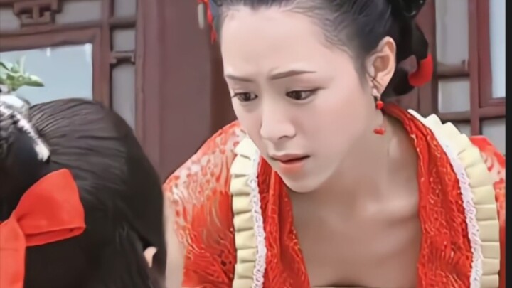 一步一跪再多一秒这眼神能拉丝，2002年的导演太会拍了！(爱情宝典-风筝误)