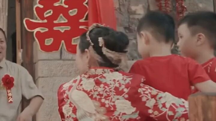 “This was handled so smoothly! Just woke up and already got married!”