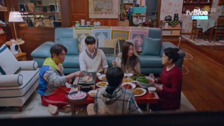 True beauty // TẬP 10