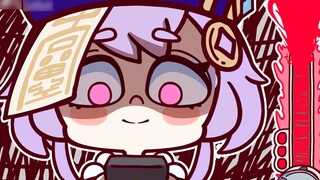 [Genshin Impact Mini-Theater] Qiqi's Part-time Job Diary