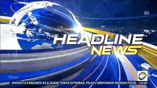 Headline News - Metro TV - 15 Juni 2025 (Pkl 14.00 WIB)