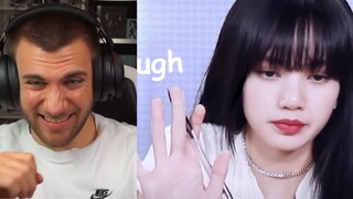 OMG.... MENTOR LISA in a nutshell pt. 3 - Reaction