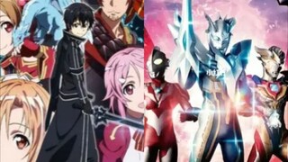 为什么这两首op能完美拼接在一起啊喂