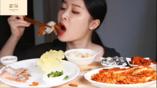 Mukbang Korea #anngon