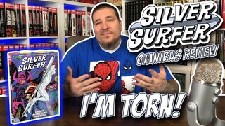 SILVER SURFER by Dan Slott + Michael & Laura Allred OMNIBUS REVIEW