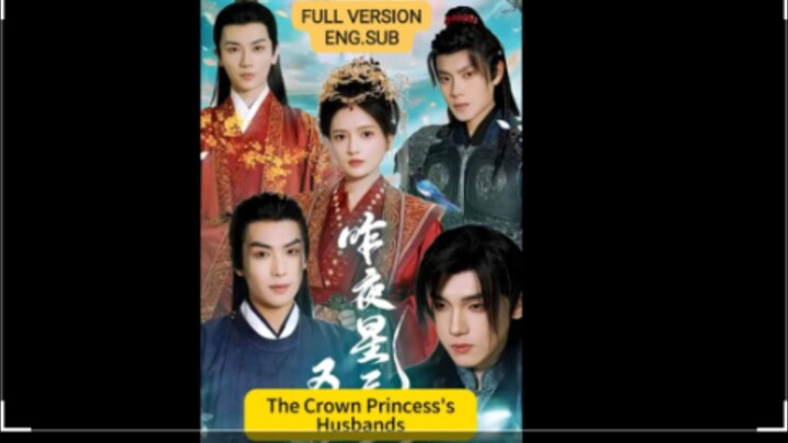 [full eng.sub]                                   "The Crown Princess's Husbands"