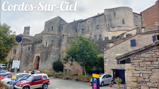 Le village préféré des Français | Cordes-Sur-Ciel | Les Plus Beaux Villages de France |Voyage France