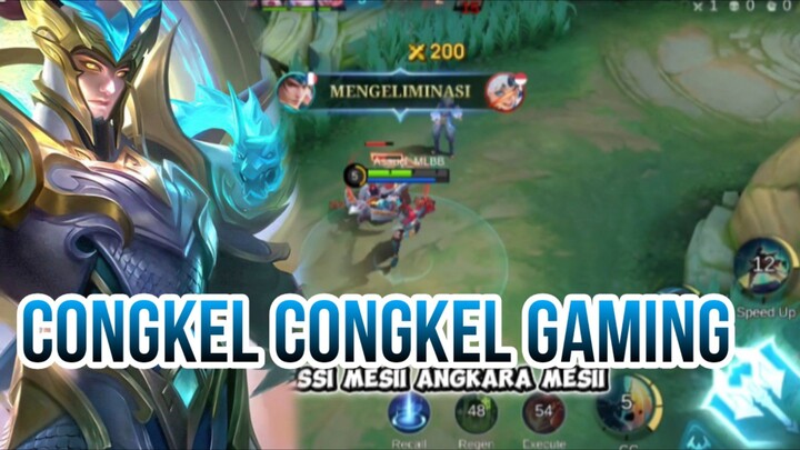 CONGKEL CONGKEL GAMING