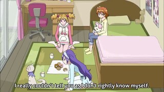 fresh precure eps 17