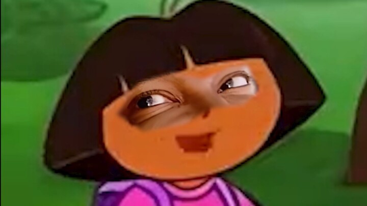 Thật ra... Dora biết hết mọi chuyện.