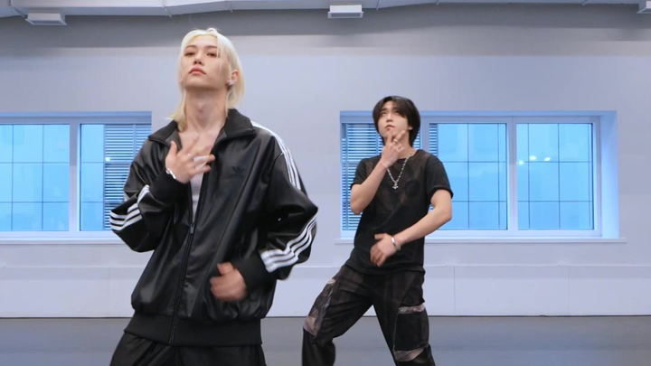 【Zhicheng & Felix】〰🐿🐡〰LoseMyBreath Dance Challenge
