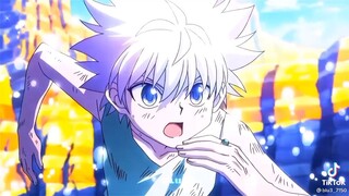 Killua ( hunter x hunter)