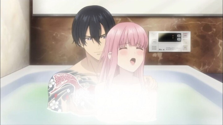 Rekomen anime romance - Enaknya punya pacar gtg