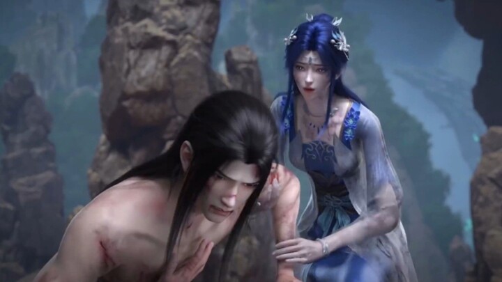 #สัประยุทธ์ทะลุฟ้า ตัวอย่างตอนต่อไป รับชมตอนล่าสุดได้ที่ เฟสบุ๊ค@animechina99