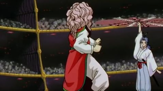 049. Remaining Power! Genkai's Life or Death Battle