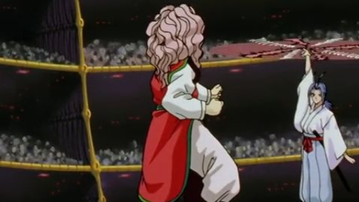 049. Remaining Power! Genkai's Life or Death Battle