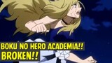 Boku No Hero Academia, Broken!!!