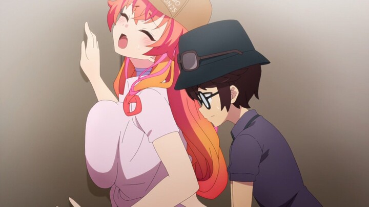 Anime Ecchi Harem No Sensor +18🥵 Bocah Jangan Nonton