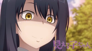 TVアニメ『見える子ちゃん』第二話「超見える」予告動画