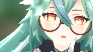 [4Kเกนชินอิมแพกต์MMD]น้ำตาลอะไรไม่น่ารัก????