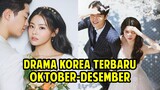 12 Drama Korea Terbaru dan Terbaik Selama Oktober-Desember 2022