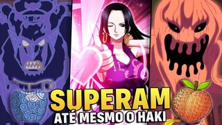 AS 3 AKUMA NO MI QUE SUPERAM O HAKI EM ONE PIECE (Isso é possível?)