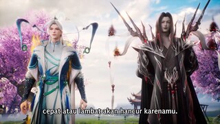 Lingwu Continent Episode 85 Sub Indo