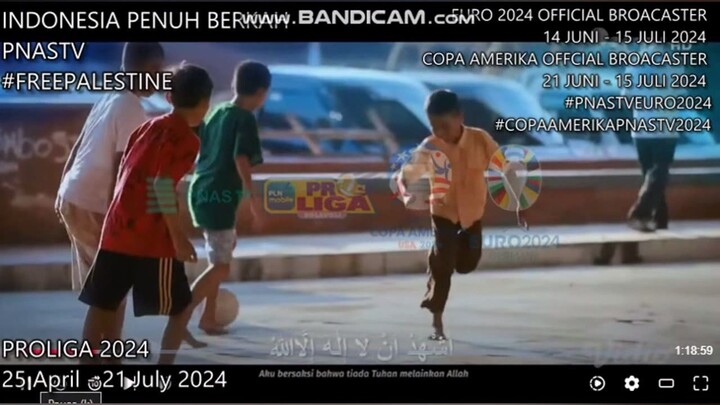 Parti PKR ( Adzan Subuh SCTV 2024-2025 )