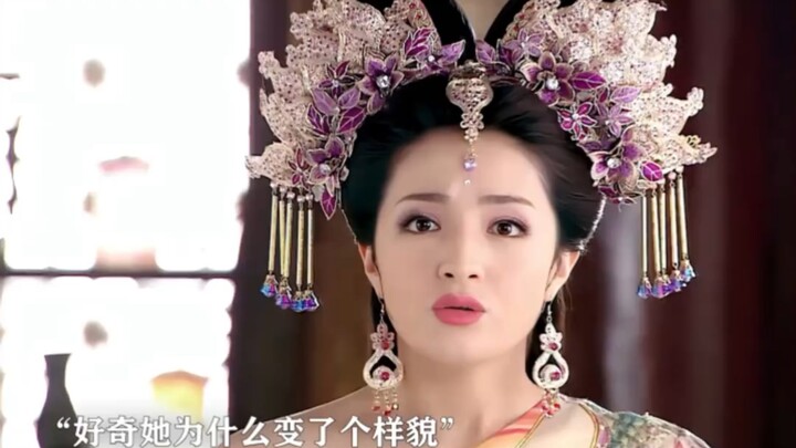 So beautiful! Was this photo taken before Li Xiaoyi got bitten???